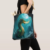 Dragon Tote Bag (Dichtbij)