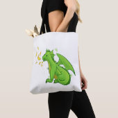 Dragon Tote Bag (Dichtbij)