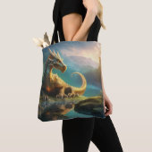 Dragon Tote Bag (Dichtbij)