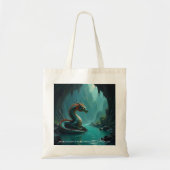 Dragon Tote Bag (Voorkant)
