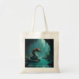 Dragon Tote Bag