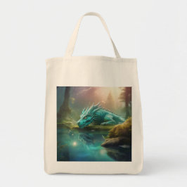 Dragon Tote Bag