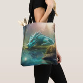Dragon Tote Bag (Dichtbij)