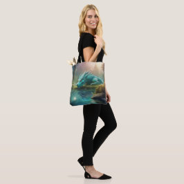 Dragon Tote Bag