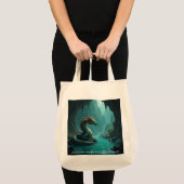 Dragon Tote Bag (Voorkant (product))