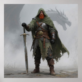 Dragon Tracker Poster