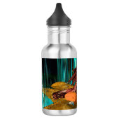 Dragon Treasure Waterfles (Links)