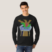 Dragon Tree Fort kleding T-shirt (Voorkant volledig)