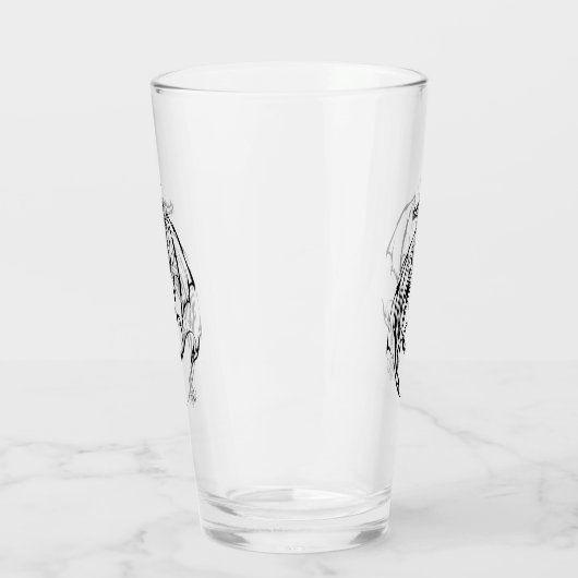 Dragon Tribal Glas (Links)