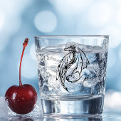 Dragon Tribal Shot Glas