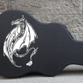 Dragon Tribal Sticker