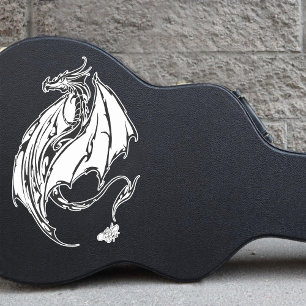 Dragon Tribal Sticker