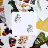 Dragon Tribal Zelfinktende Stempel