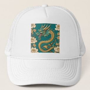 Dragon Trucker Hat Pet