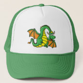 Dragon Trucker Pet (Voorkant)