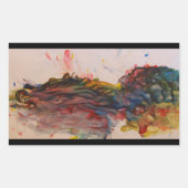 Dragon Turtle Sticker (Voorkant)