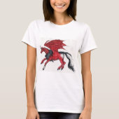 Dragon Unicorn T-shirt (Voorkant)