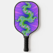 Dragon - USA Pickle Ball goedgekeurde peddel Pickleball Paddle (Achterkant)