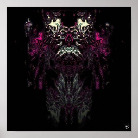 Dragon v2 poster (Voorkant)