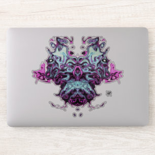 Dragon v4-1 sticker