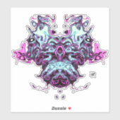 Dragon v4-1 sticker (Vel)