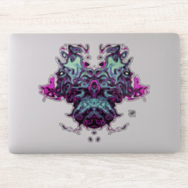 Dragon v4 sticker