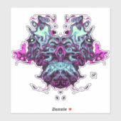 Dragon v4 sticker (Vel)