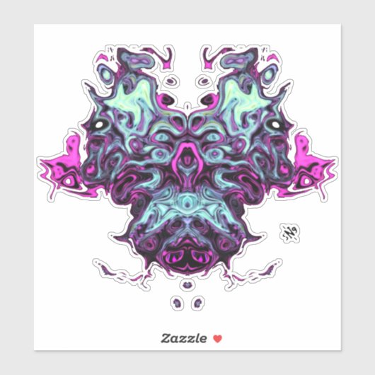 Dragon v4 sticker (Vel)