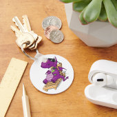 Dragon Vacation Sleutelhanger