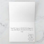 Dragon Vaderdag Kaart (Binnen)