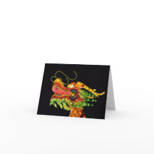 Dragon van het Chinese Lantern-festival