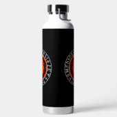 Dragon Viking Rune Protection Waterfles (Links)