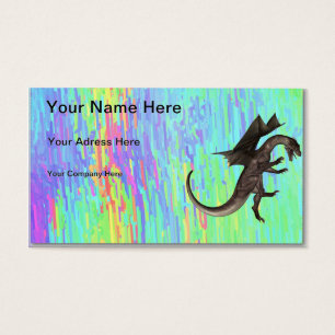 Dragon Visitekaartje