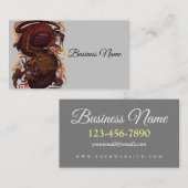 Dragon Visitekaartje (Voorkant / Achterkant)