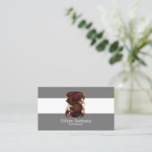 Dragon Visitekaartje (Staand voorkant)