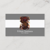 Dragon Visitekaartje (Voorkant)