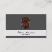 Dragon Visitekaartje (Voorkant)