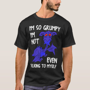 Dragon vliegt mythische creatie ik ben zo brutaal t-shirt