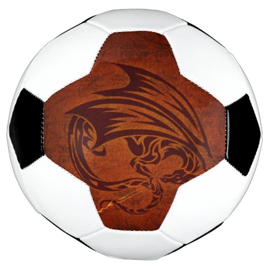 Dragon Voetbal (Gedraaid)