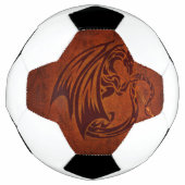 Dragon Voetbal (Voorkant)