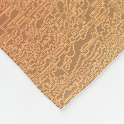 Dragon vs Pegasus  Fleece Deken (Hoek)