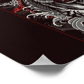 Dragon vs. Tiger Poster (Hoek)