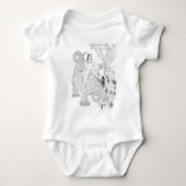 Dragon Walker Romper (Voorkant)