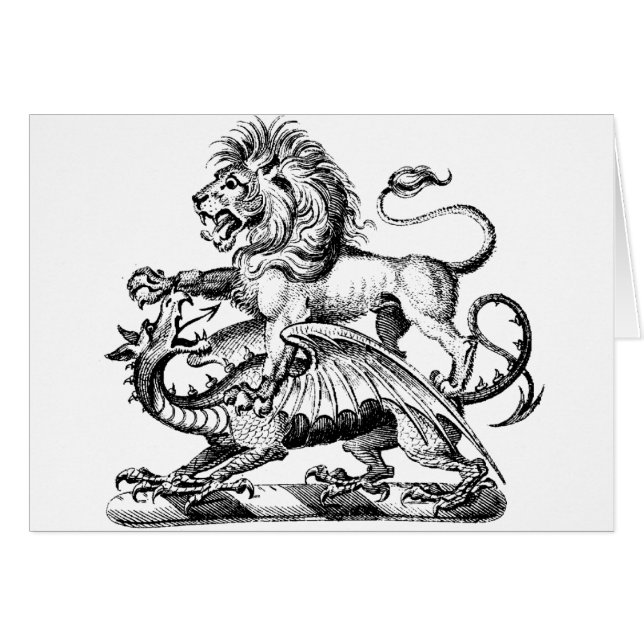 Dragon Warrior 1 (Voorkant Horizontaal)