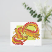 Dragon Warrior 5 Briefkaart (Staand voorkant)