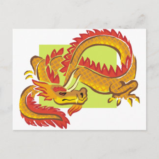 Dragon Warrior 5 Briefkaart