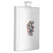 Dragon Warrior Flacon (Rechts)