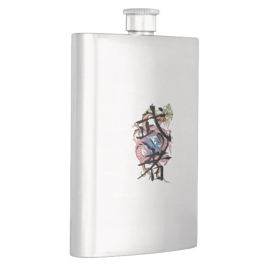 Dragon Warrior Flacon (Rechts)