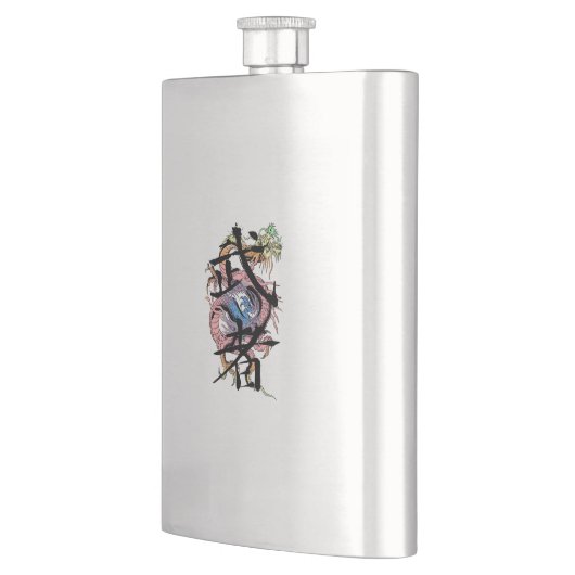 Dragon Warrior Flacon (Links)