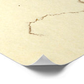 Dragon Warrior Poster (Hoek)